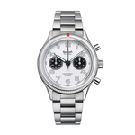 Carregue a imagem no visualizador da Galeria, Relógio Hanhart 417 ES Flyback Panda, 42 mm H721.201-6428