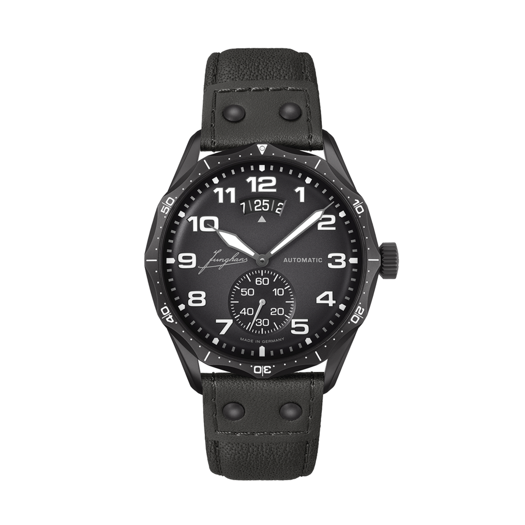 Relógio Junghans Pilot Automático 27/4491.00