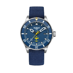 Carregue a imagem no visualizador da Galeria, Relógio Hanhart FLY NAVY Aerosphere, 42 mm 774.274-