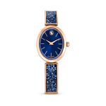 Carregue a imagem no visualizador da Galeria, Relógio Feminino Swarovski Crystal Rock Oval Watch 5656822