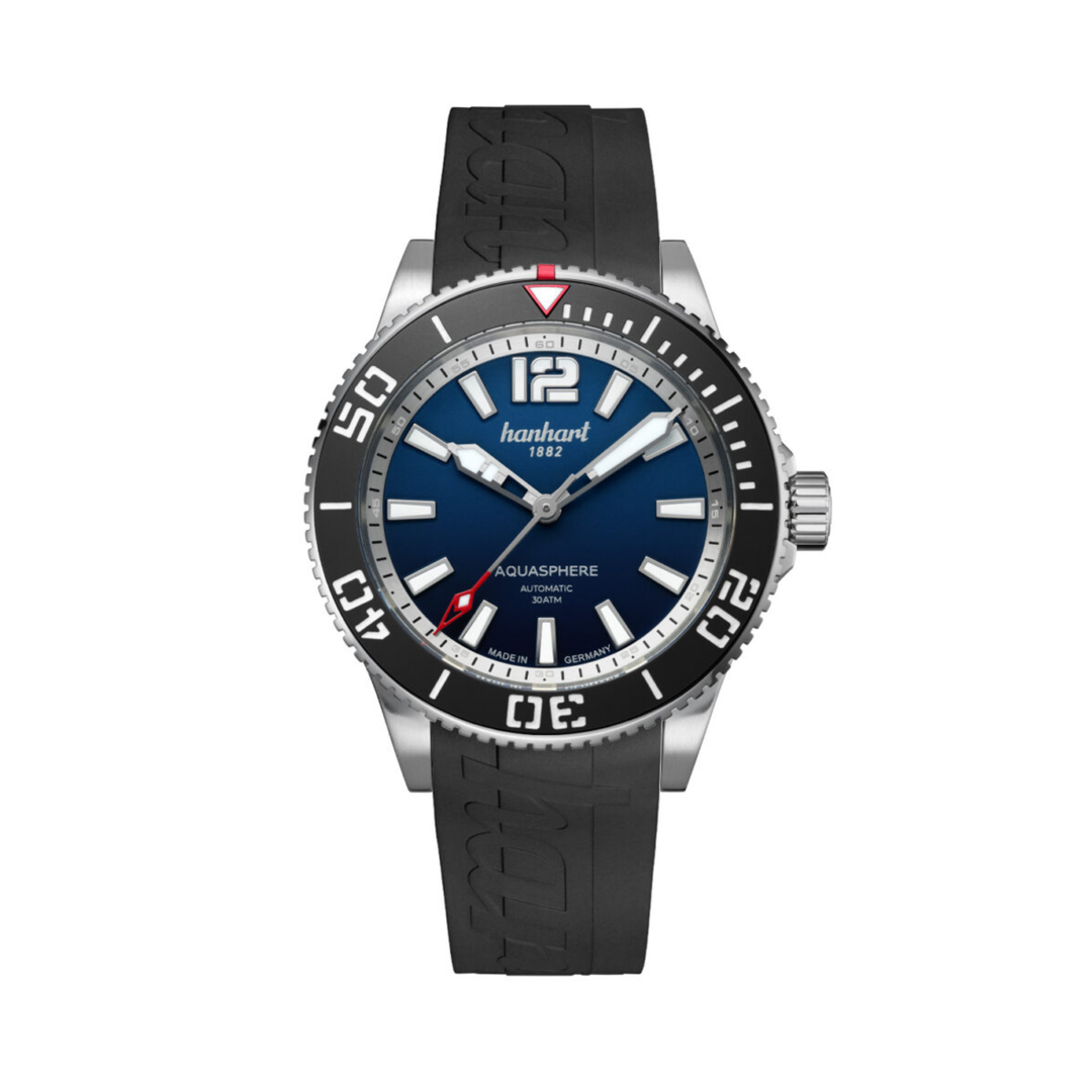 Relógio Hanhart AQUASPHERE Ocean Fade, 42mm 777.271-