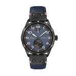 Carregue a imagem no visualizador da Galeria, Relógio Junghans Pilot Automático Navy Blue 27/4397.00
