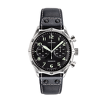 Carregue a imagem no visualizador da Galeria, Relógio Junghans Pilot Chronoscope 27/3590.00