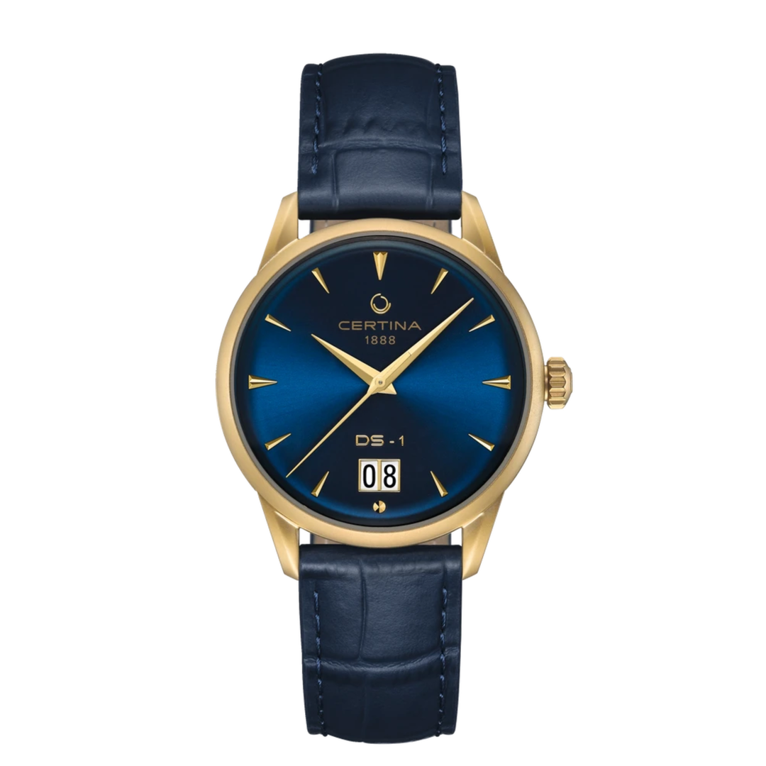 Relógio Certina DS-1 Big Date Powermatic 80 C029.426.36.041.00