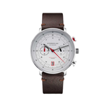 Carregue a imagem no visualizador da Galeria, Relógio STERNGLAS Hamburg Chrono 42 mm S01-HC10-VI11 Quartz