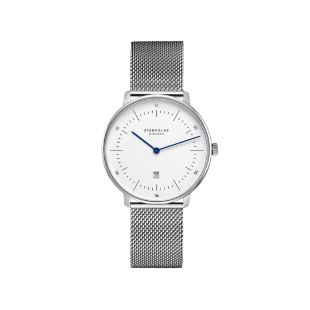 Relógio Feminino STERNGLAS Naos XS 33 mm S01-ND01-MI01 Quartz