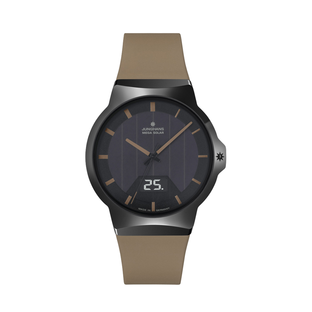 Relógio Junghans Force Mega Solar 18/1001.00