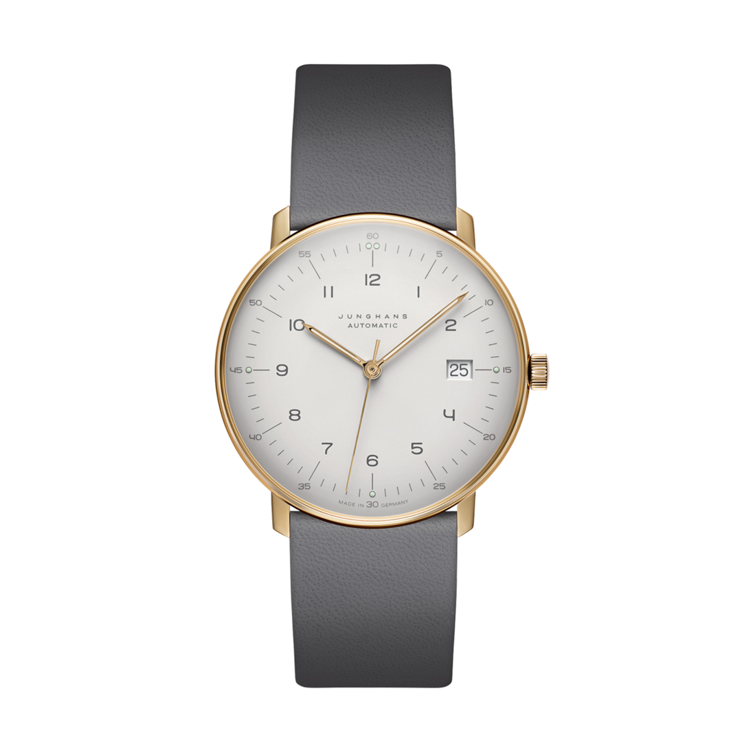 Relógio Junghans max bill Automático 27/7806.02