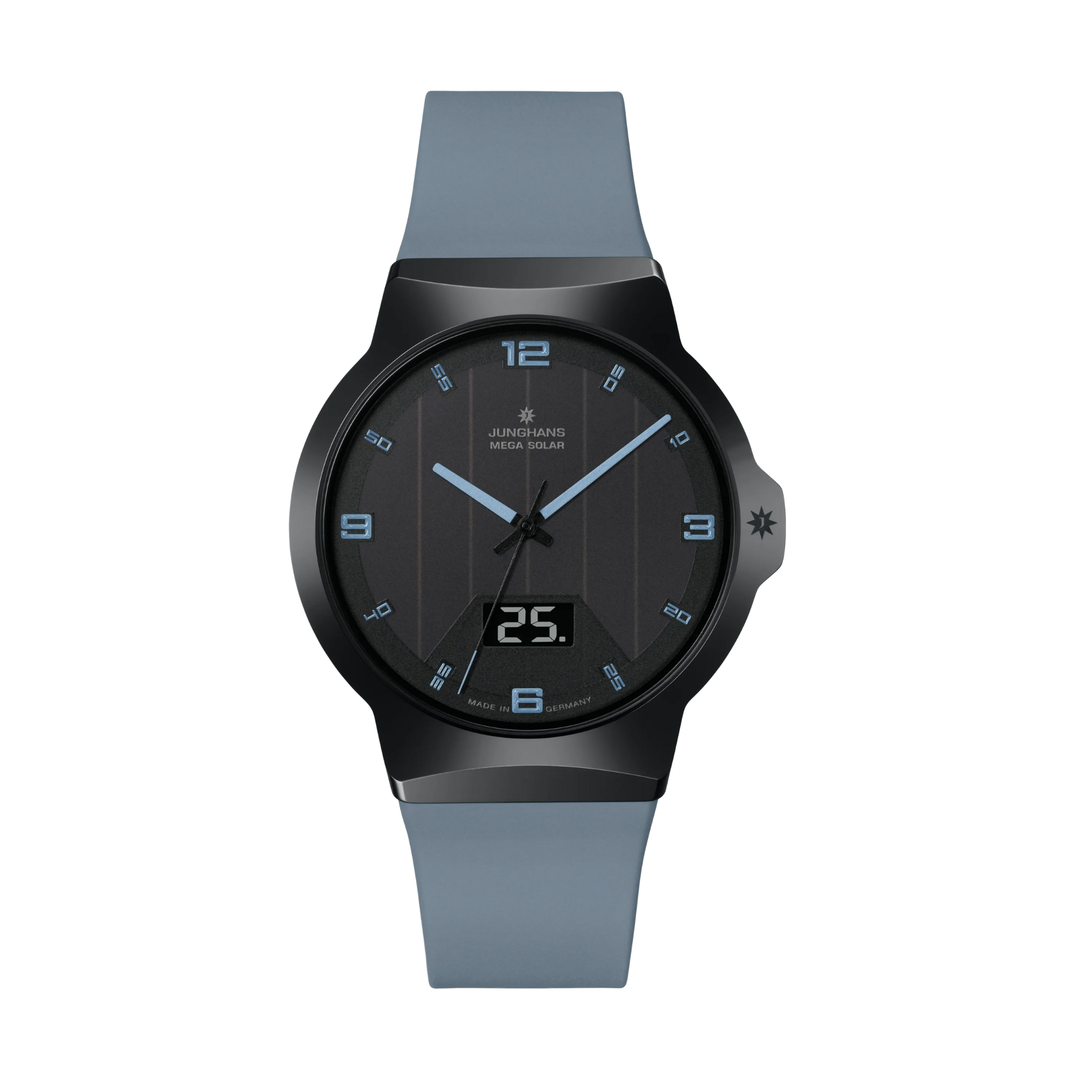 Relógio Junghans Force Mega Solar 18/1401.00