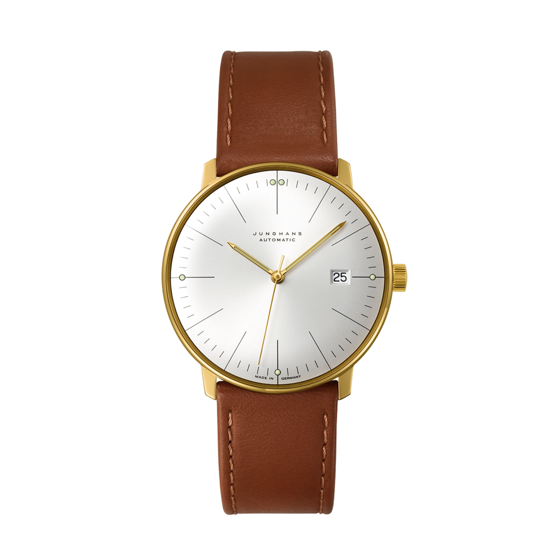 Relógio Junghans max bill Automático 27/7002.02