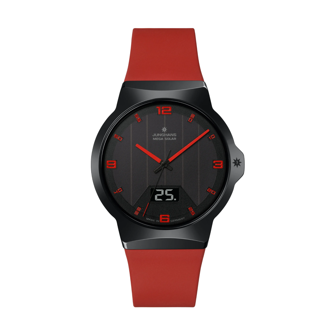 Relógio Junghans Force Mega Solar 18/1402.00