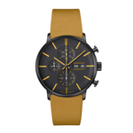 Carregue a imagem no visualizador da Galeria, Relógio Junghans FORM A Chronoscope, Date English 27/4372.01