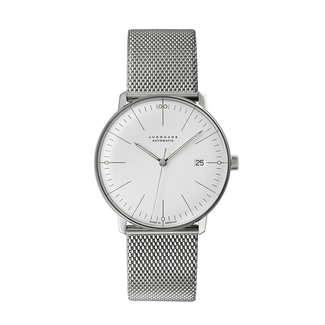 Relógio Junghans max bill Automático 27/4002.46