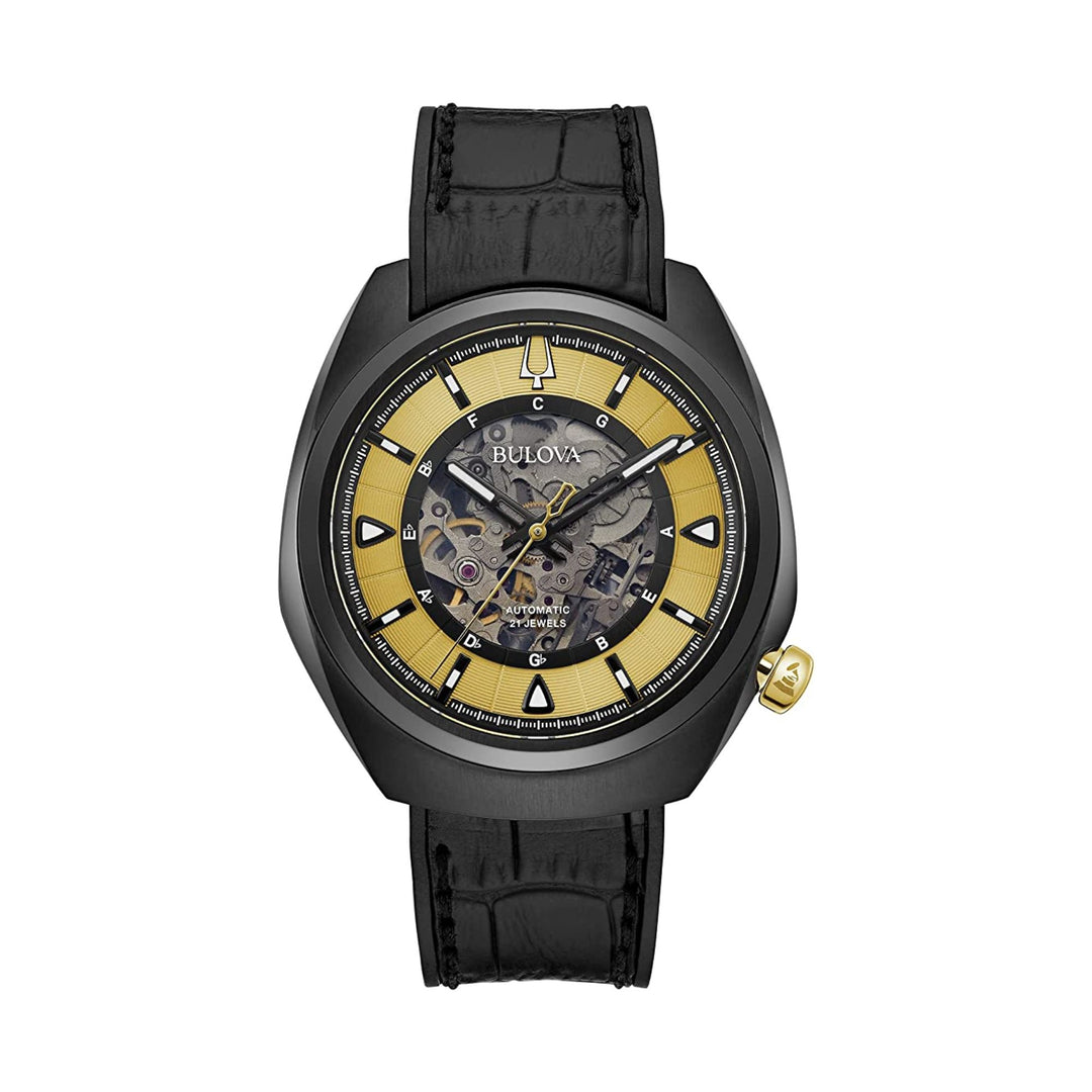 Relógio Bulova Grammy 98A241 - Automático - 44,5mm