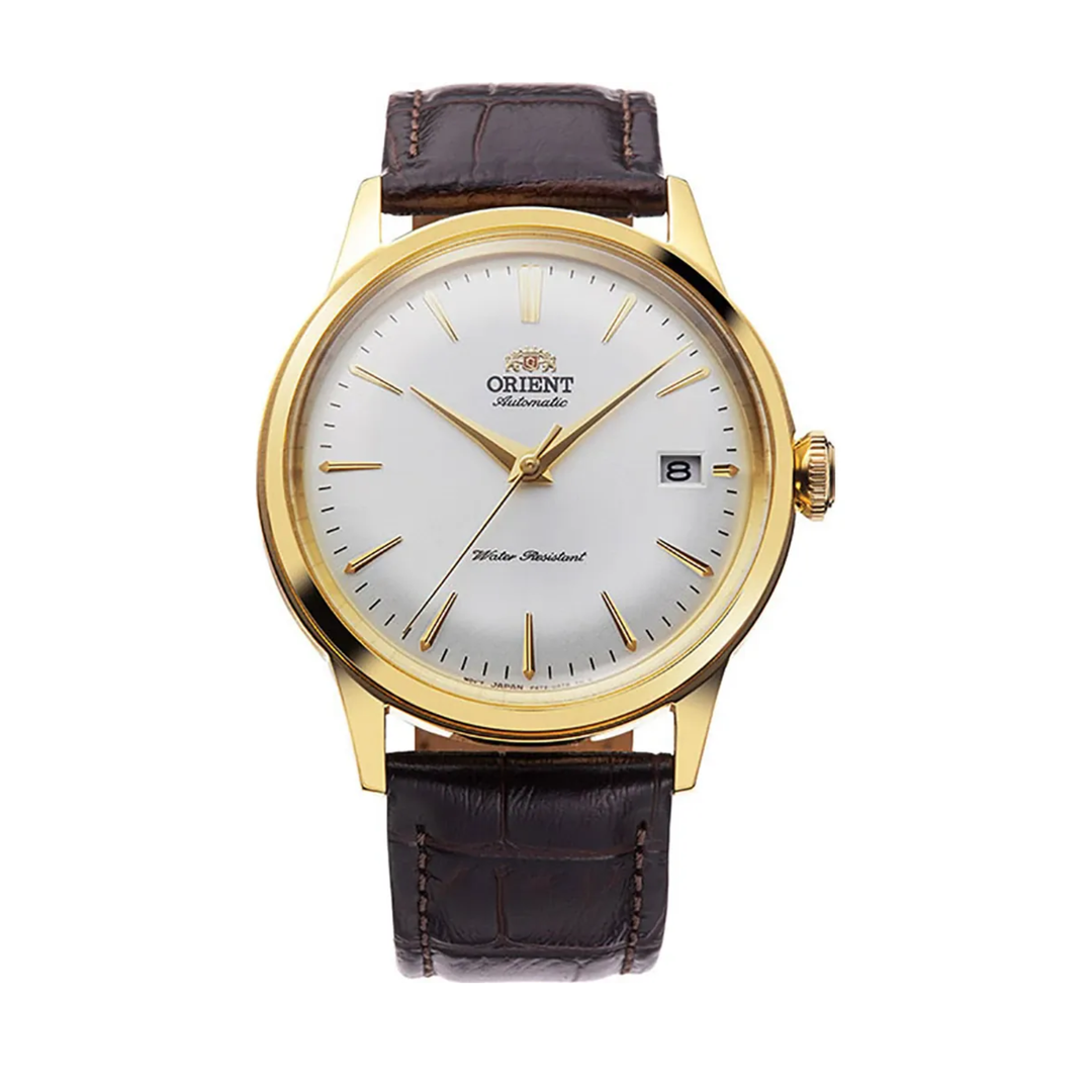 Relógio Orient BAMBINO RA-AC0M01S30B Automático 38mm