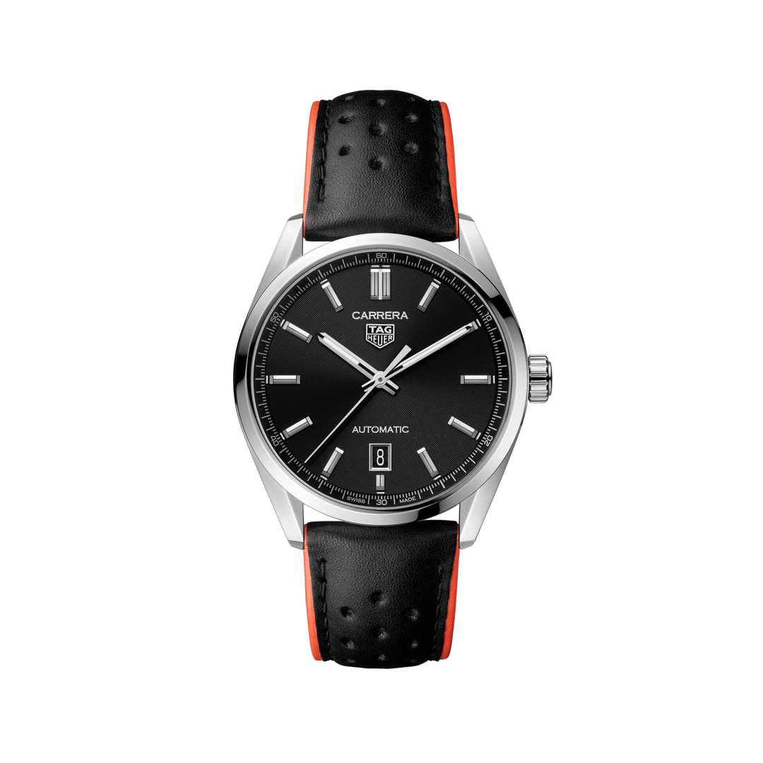 Relógio TAG Heuer Carrera Date WBN2110.FC6623 - Automático 39mm
