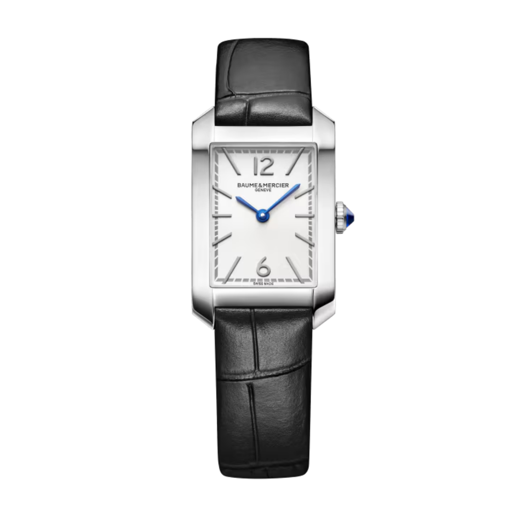 Relógio Baume & Mercier Hampton 10795 Quartzo 35 x 22 mm