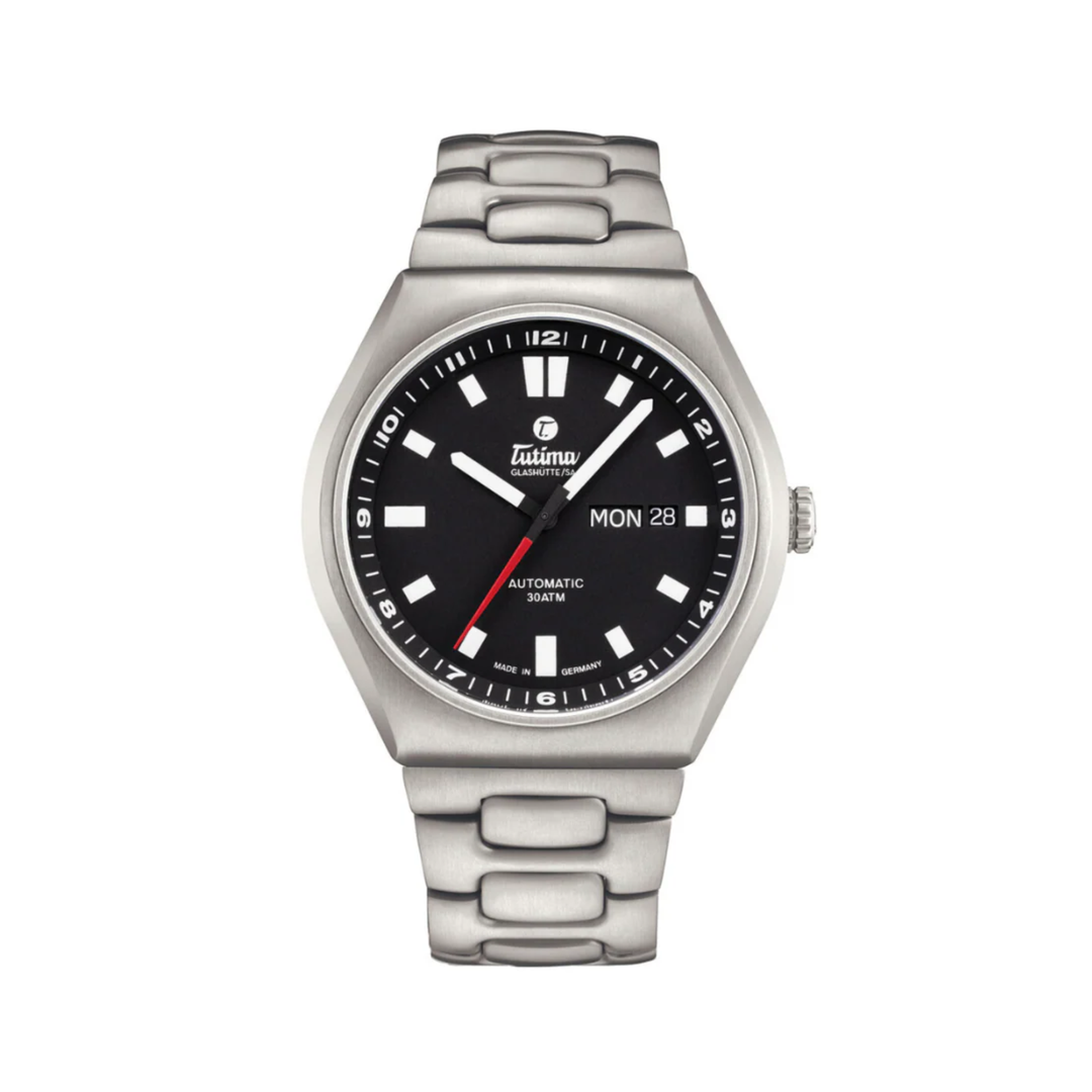 Relógio Tutima Glashütte M2 COASTLINE 6150-06 AUTOMÁTICO