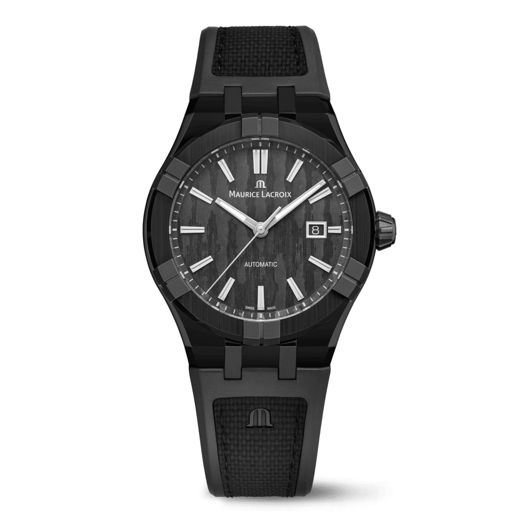 Relógio Maurice Lacroix AIKONIC AUTOMÁTICO 43MM AC6008-TTB00-330-2