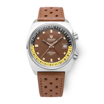 Carregue a imagem no visualizador da Galeria, Relógio Nivada Grenchen ANTARCTIC GMT - TROPICAL 36mm 32061A23