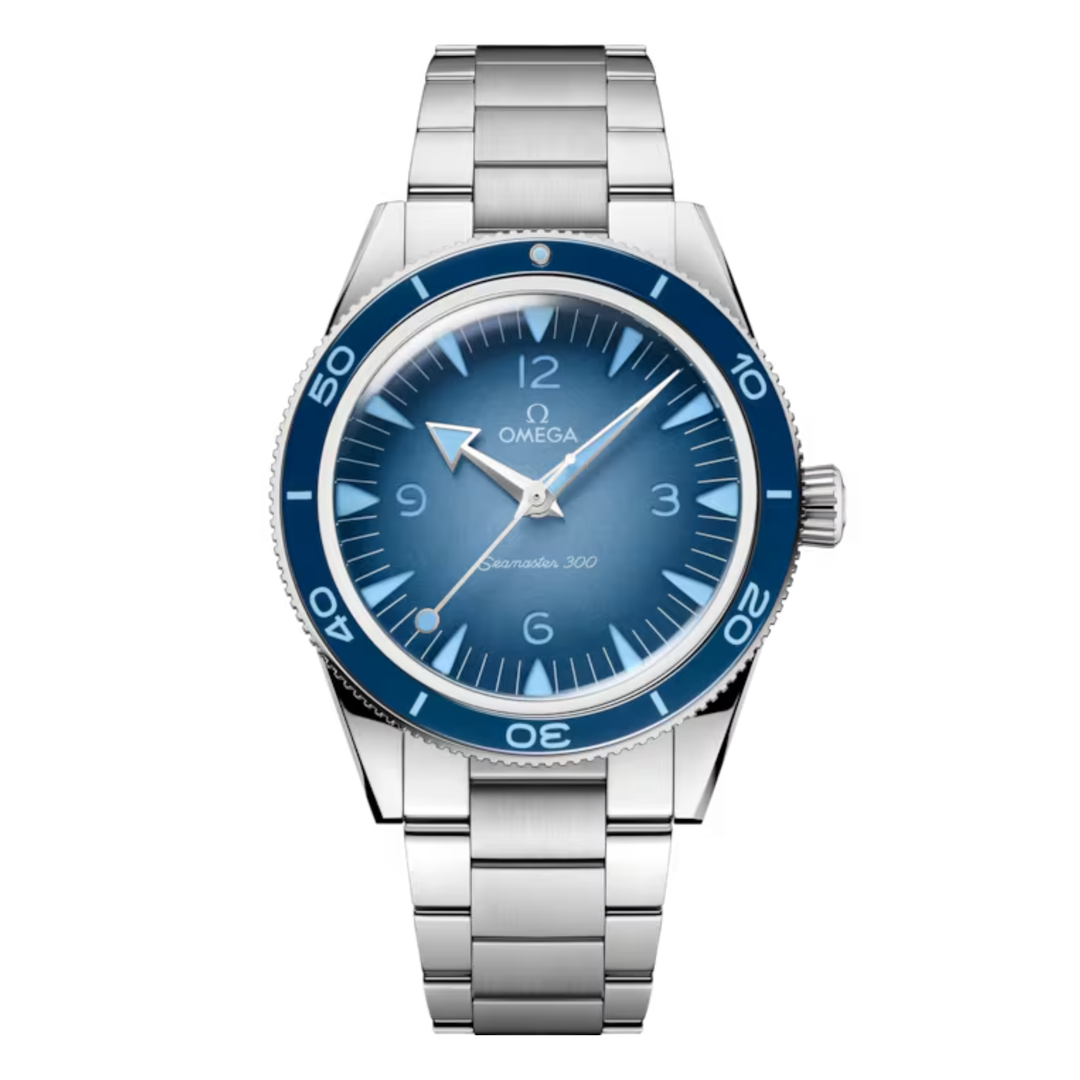 Relógio Omega 234.30.41.21.03.002 Seamaster 300 41 mm