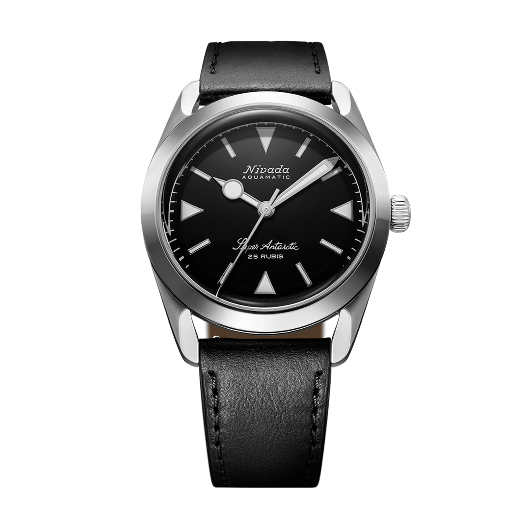 Relógio Nivada Grenchen SUPER ANTARCTIC - WHITE 38 mm 32025A17