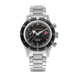 Carregue a imagem no visualizador da Galeria, Relógio Nivada Grenchen CHRONOMASTER BROAD ARROW INTER.BEZEL 38MM 86056M04LC