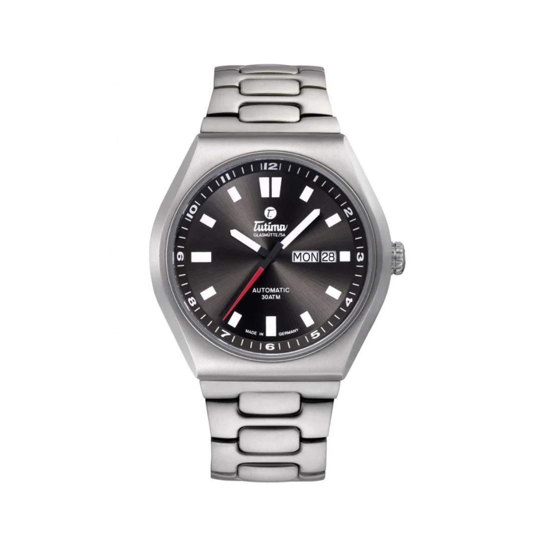 Relógio Tutima Glashütte M2 COASTLINE 6150-04 AUTOMÁTICO