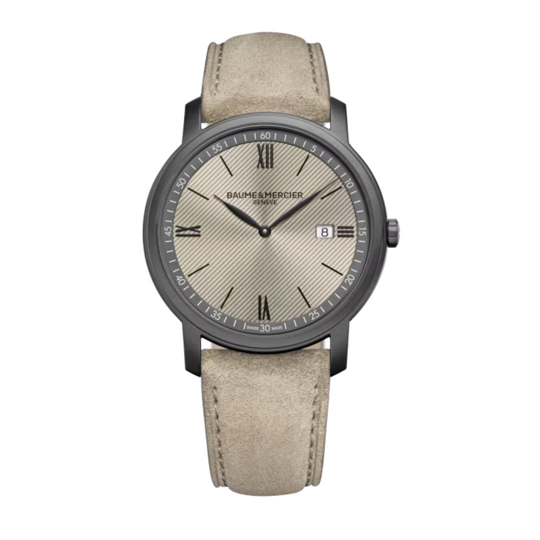 Relógio Baume & Mercier Classima 10843 Quartzo 42 mm