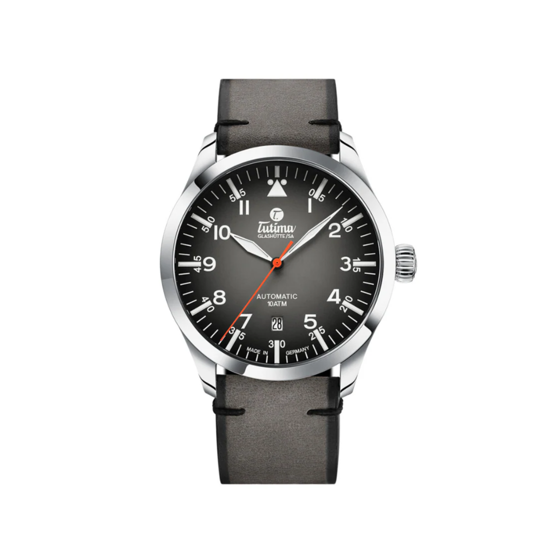 Relógio Tutima Glashütte GRAND FLIEGER AUTOMÁTICO 6105-31