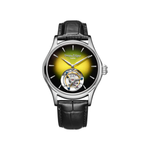 Carregue a imagem no visualizador da Galeria, Relógio Swan &amp; Edgar Tourbillon Yellow Green