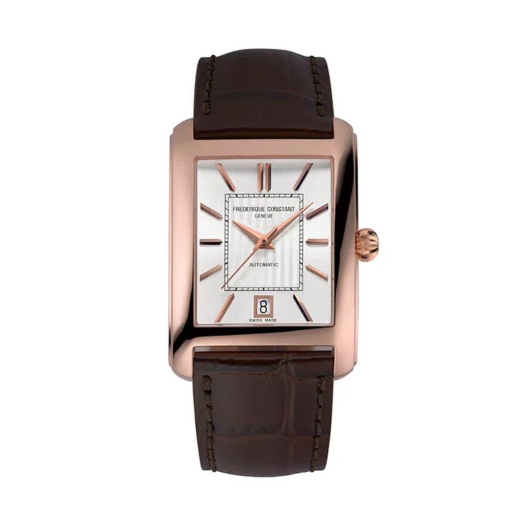 Relógio Frederique Constant FC-303V4C4 Classic Carrée 33mm