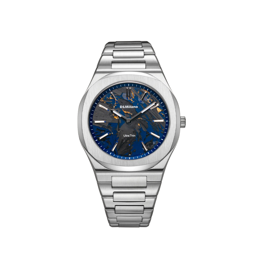 Relógio D1 Milano Carbon Reef Ultra Thin 39mm