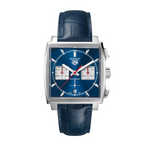 Carregue a imagem no visualizador da Galeria, Relógio TAG Heuer MONACO CBL2111.FC6453 - Automático 39mm
