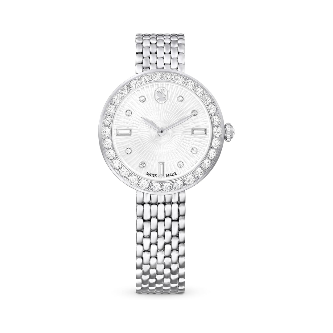 Relógio Feminino Swarovski Certa Crystal Watch 5673022