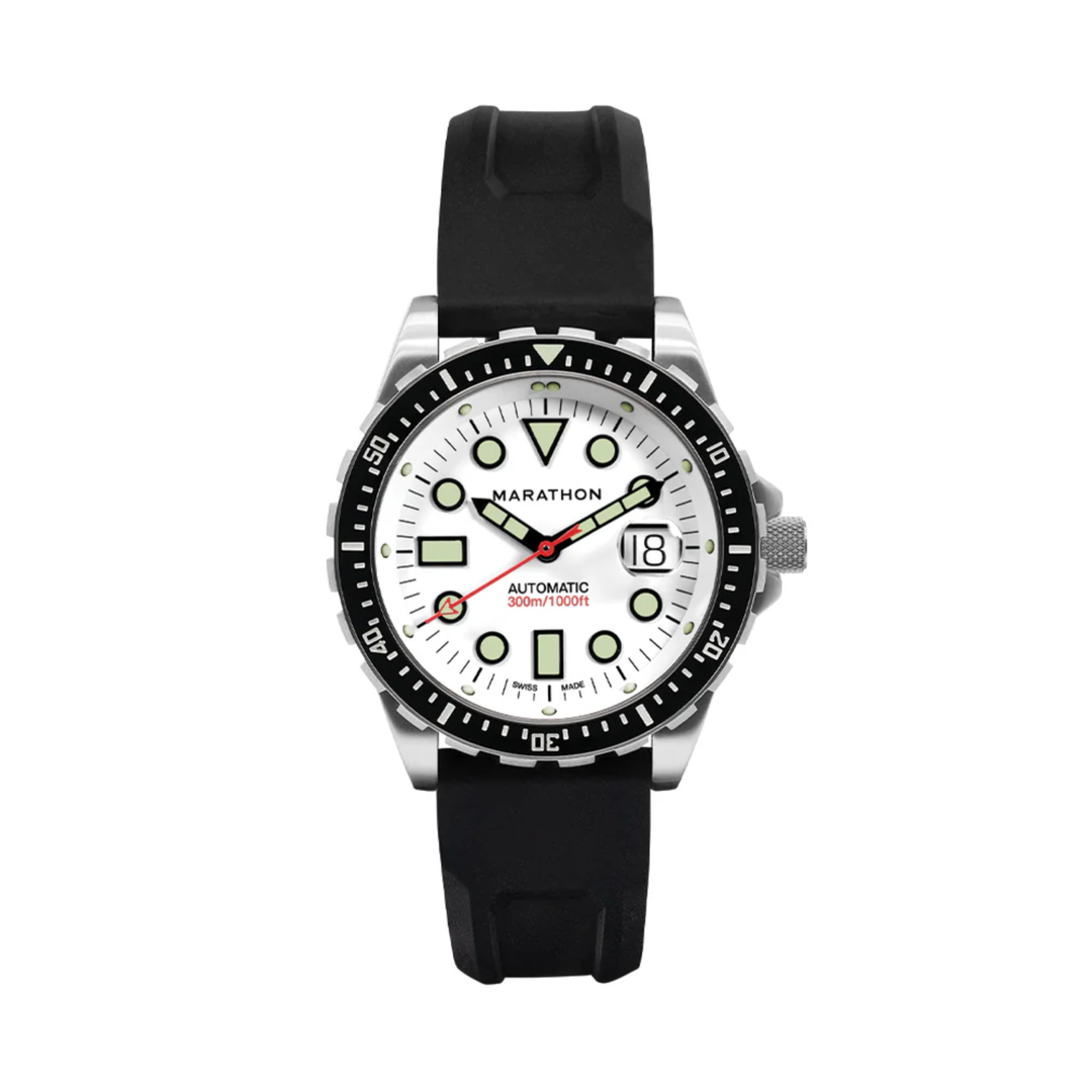 Relógio Marathon OSAR-D Type I with Date 46mm Automático