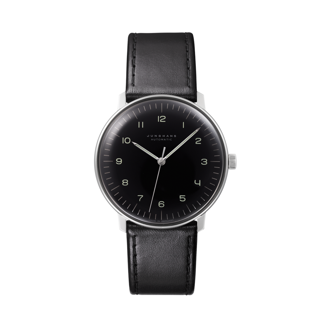 Relógio Junghans max bill Automático 27/3400.02