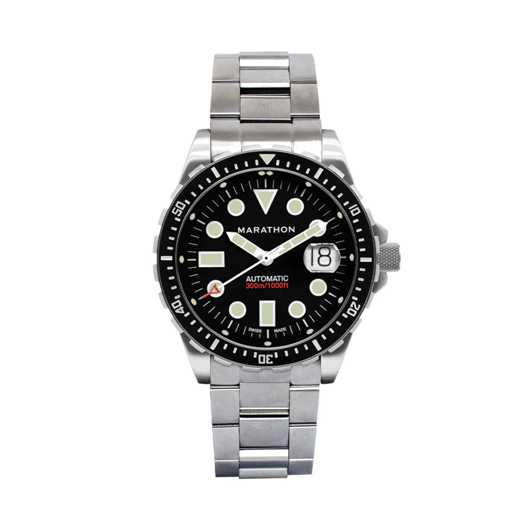 Relógio Marathon OSAR-D Type I with Date 46mm Automático