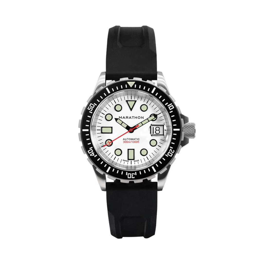 Relógio Marathon OSAR-D Type I Arctic Edition 41mm Automático