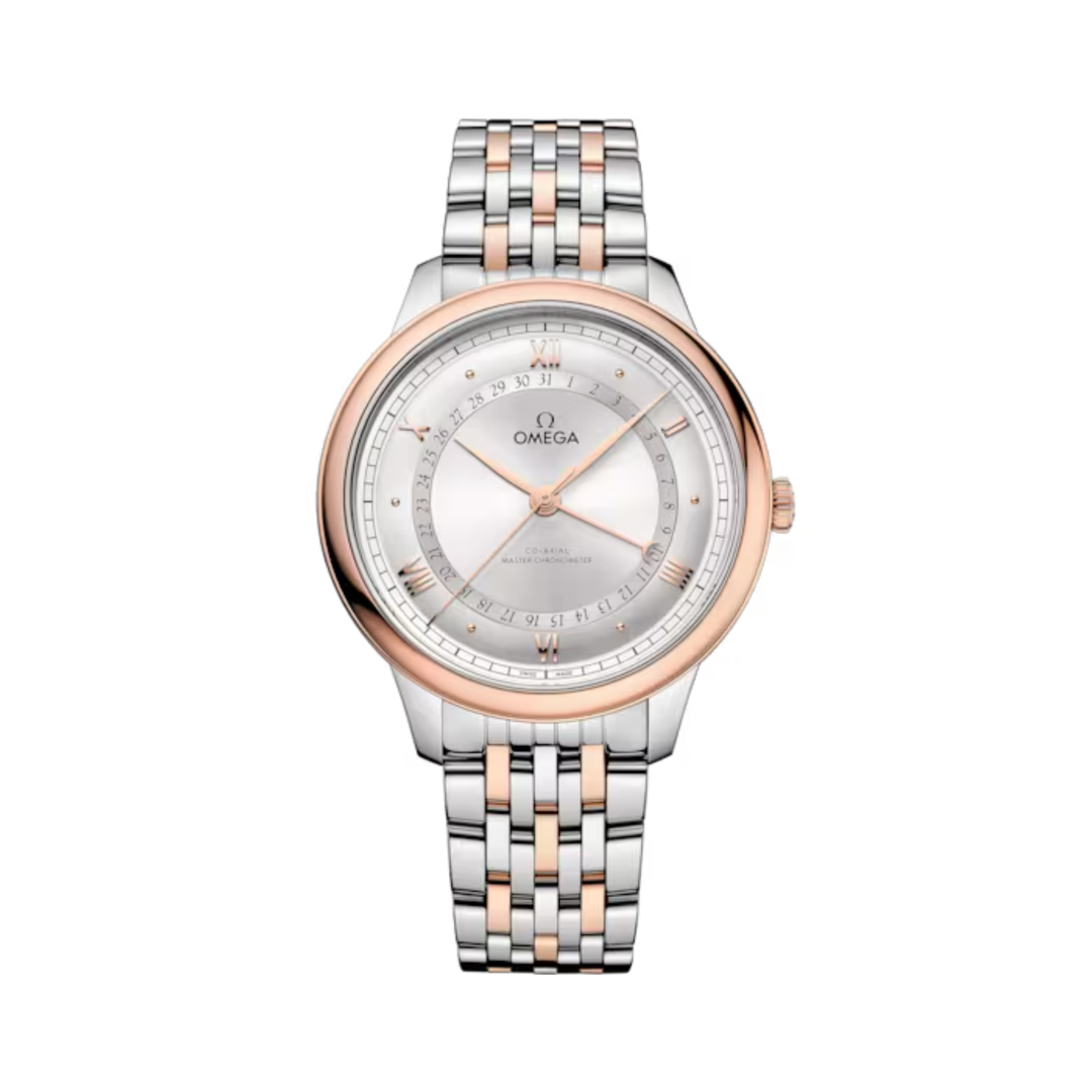Relógio Omega De Ville Prestige 42 mm, steel ‑ Sedna  434.20.42.22.02.001