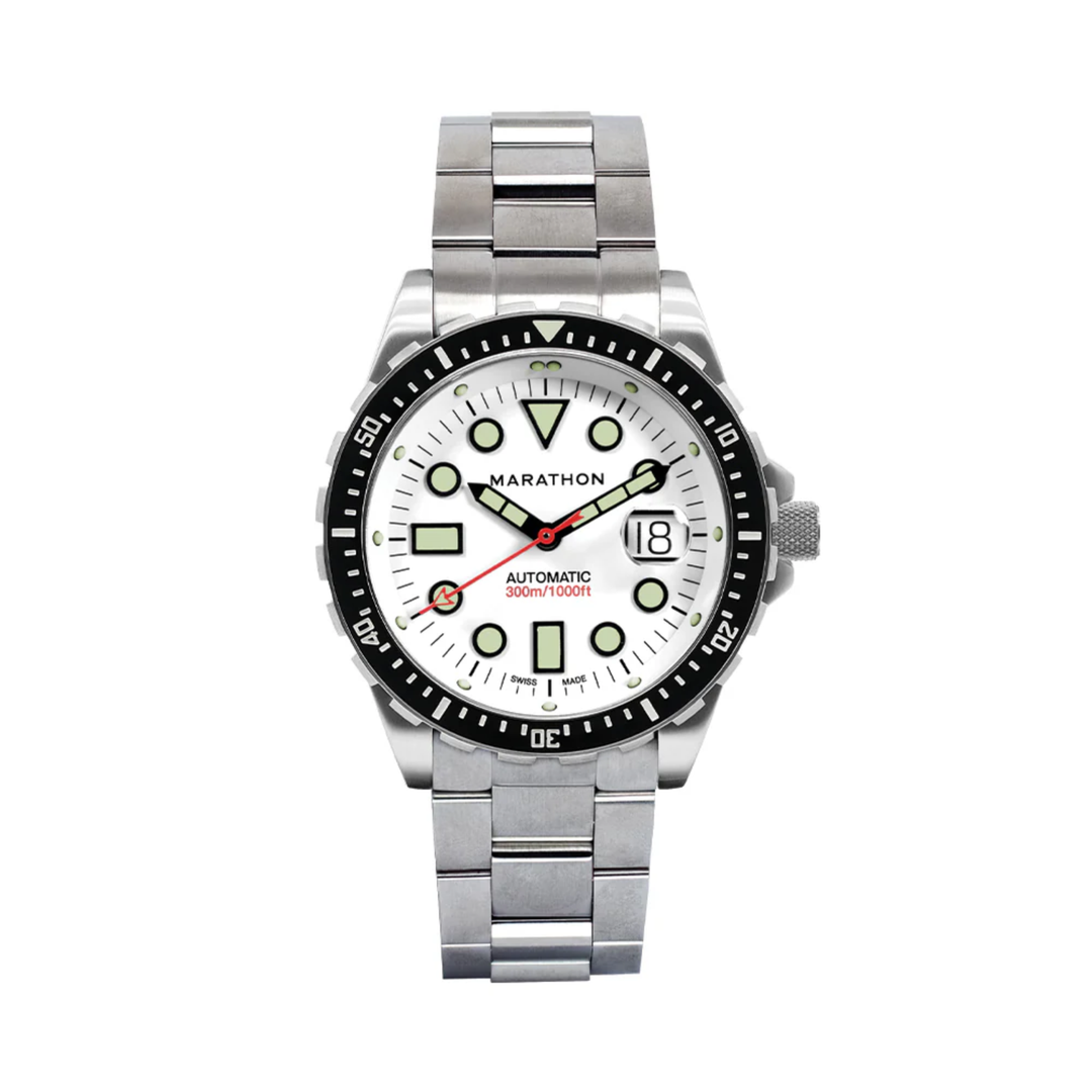 Relógio Marathon OSAR-D Type I with Date 46mm Automático