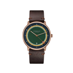 Carregue a imagem no visualizador da Galeria, Relógio STERNGLAS Naos Edition Argo Bronze 38 mm S01-NAX48-VI17 Quartzo