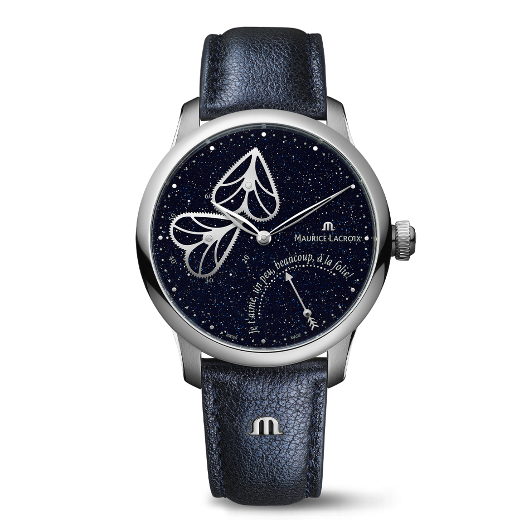 Relógio Maurice Lacroix MASTERPIECE EMBRACE MP6068-SS001-430-1