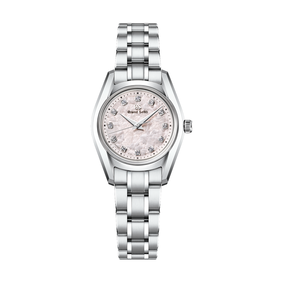 Relógio Grand Seiko STGF387 Heritage Collection Quartzo