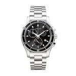 Carregue a imagem no visualizador da Galeria, Relógio Hamilton JAZZMASTER SEAVIEW CHRONO H37512131 - Quartzo 44mm
