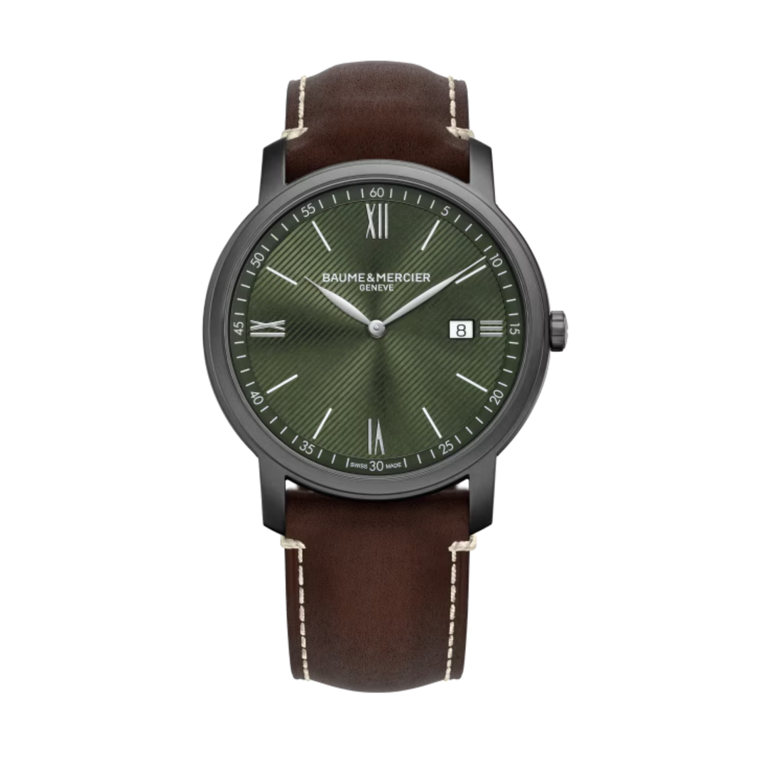 Relógio Baume & Mercier Classima 10842 Quartzo 42 mm
