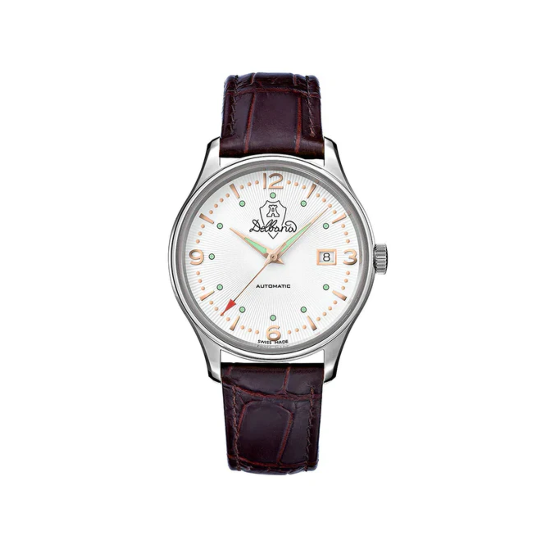 Relógio Delbana Della Balda 41603.722.6.018 Automático