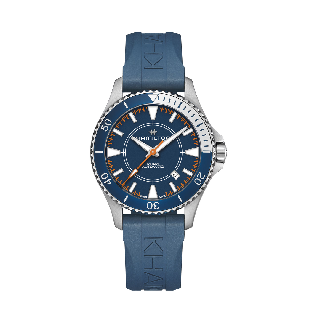 Hamilton Khaki Navy Scuba Auto Syroco Special Edition Automático 40mm H82385340