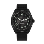 Carregue a imagem no visualizador da Galeria, Relógio Circula Pilot watch ProFlight Black PF-SS