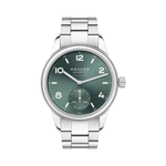 Carregue a imagem no visualizador da Galeria, Relógio NOMOS Glashütte Club Sport Neomatik 37mm Petrol Green on Bracelet 746